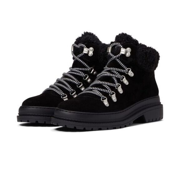 Splendid Yvette Woman’s Boot Size 7.5 Suede Waterproof NEW # Box M141 - Picture 1 of 9